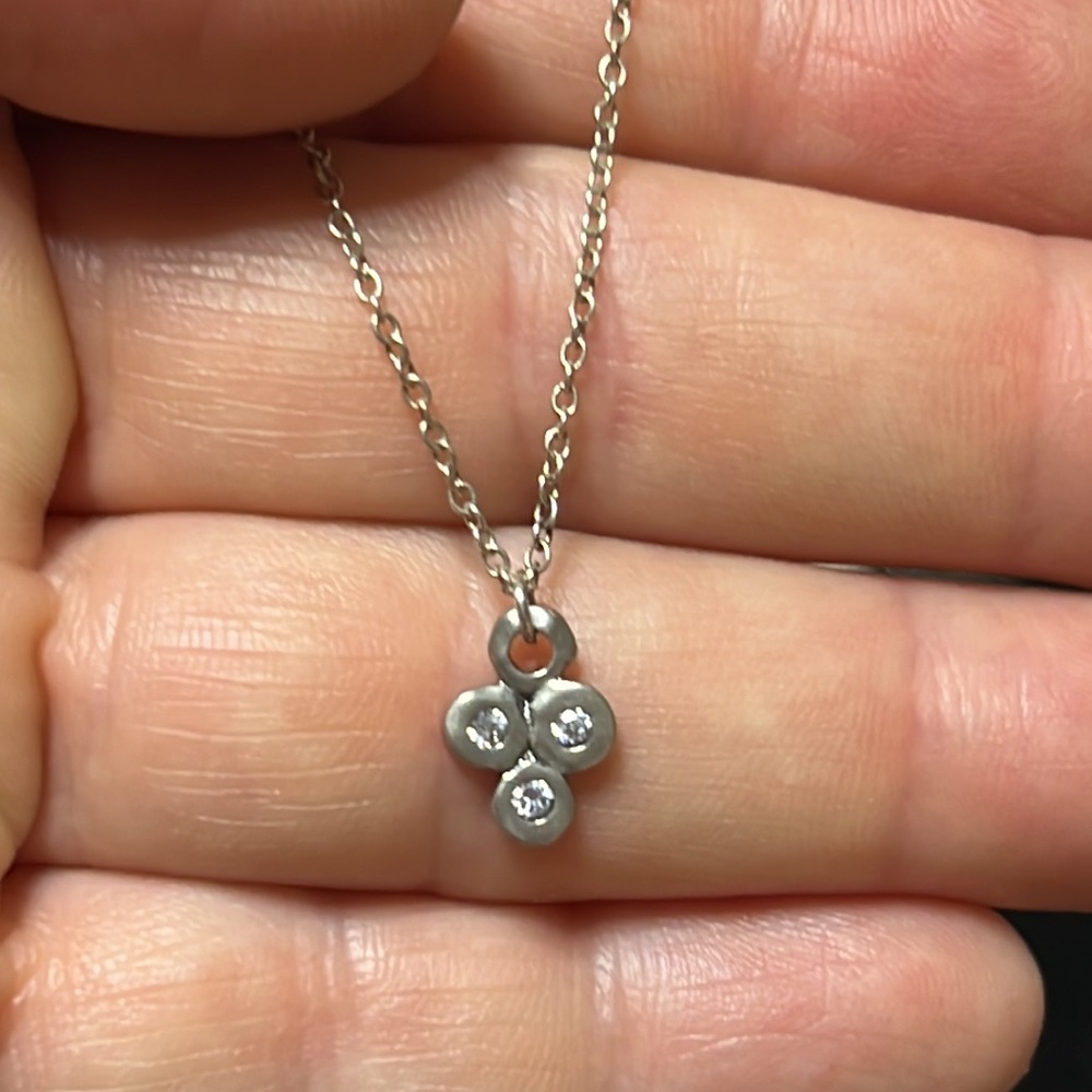 Silpada necklace